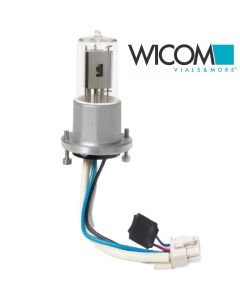 WICOM lampe au Deutérium pour détecteur Waters ACQUITY UPLC eLambda (gestion the...